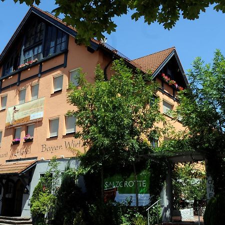 Bio Hotel Bayerischer Wirt Augsburg Ngoại thất bức ảnh