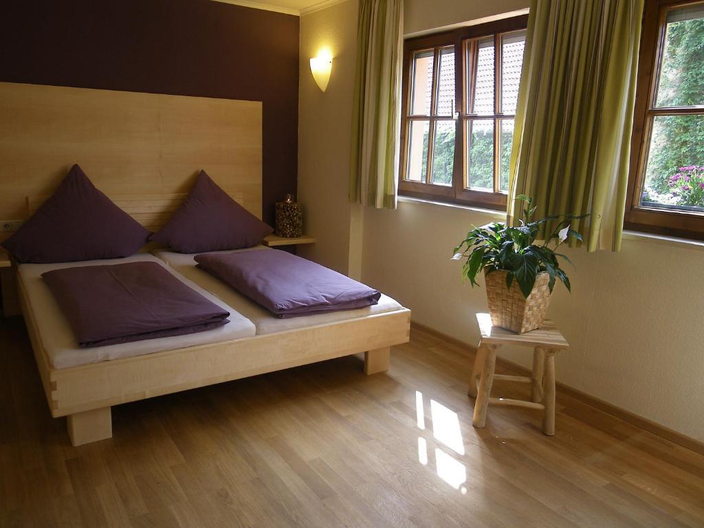 Bio Hotel Bayerischer Wirt Augsburg Phòng bức ảnh