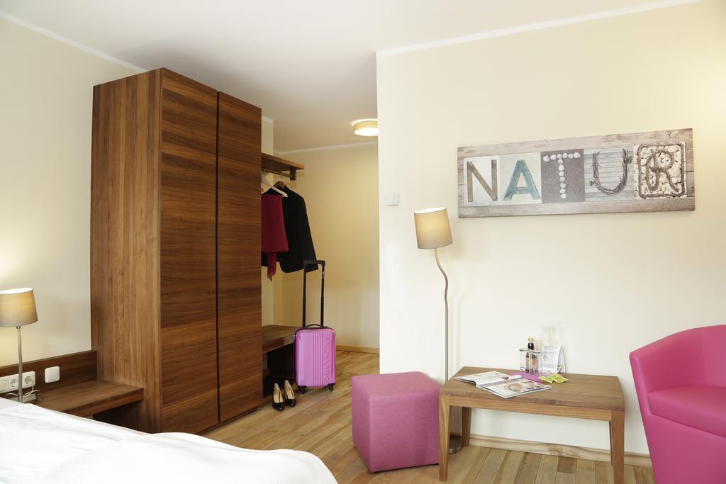 Bio Hotel Bayerischer Wirt Augsburg Ngoại thất bức ảnh